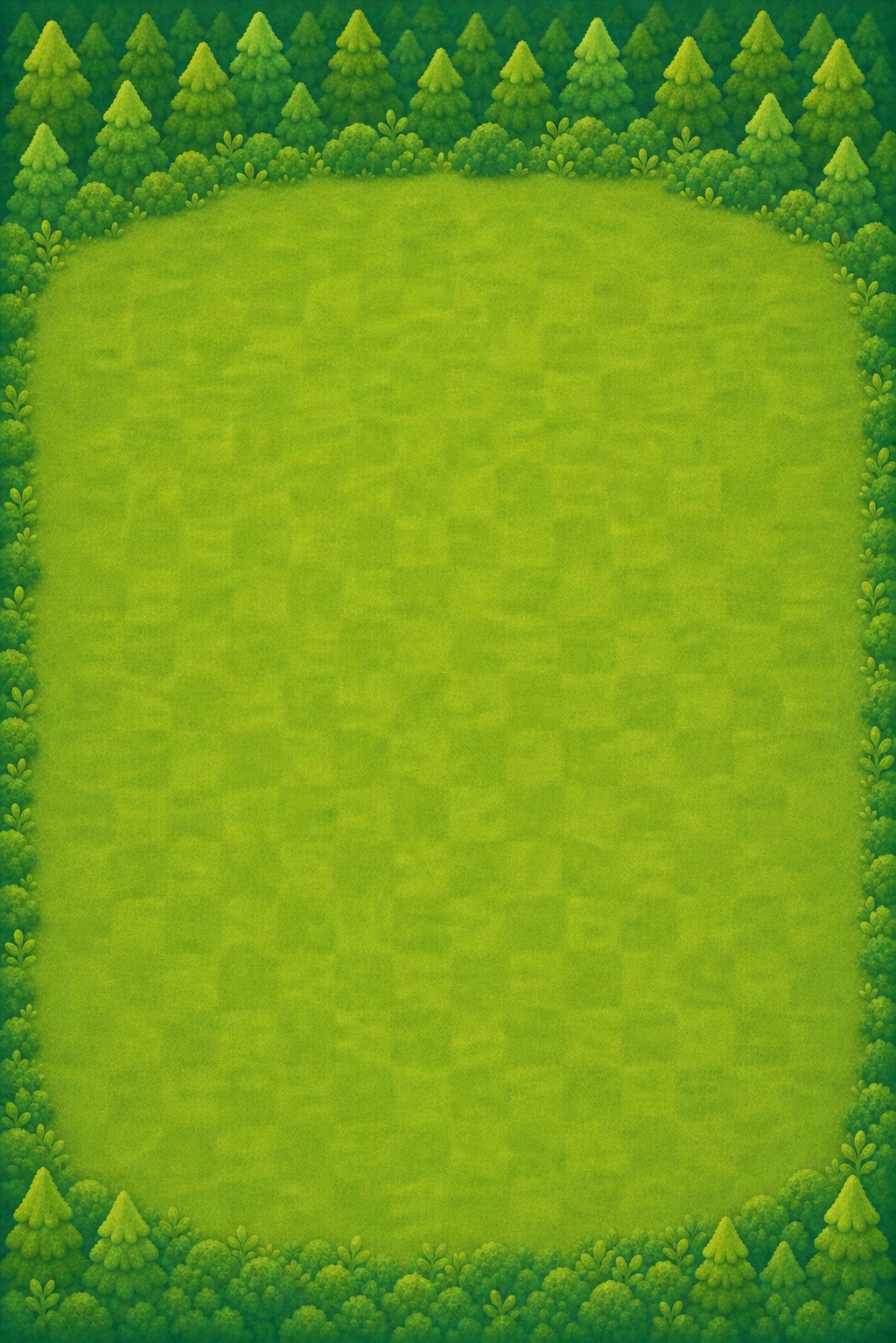 Jimothy's cozy woodland home clearing